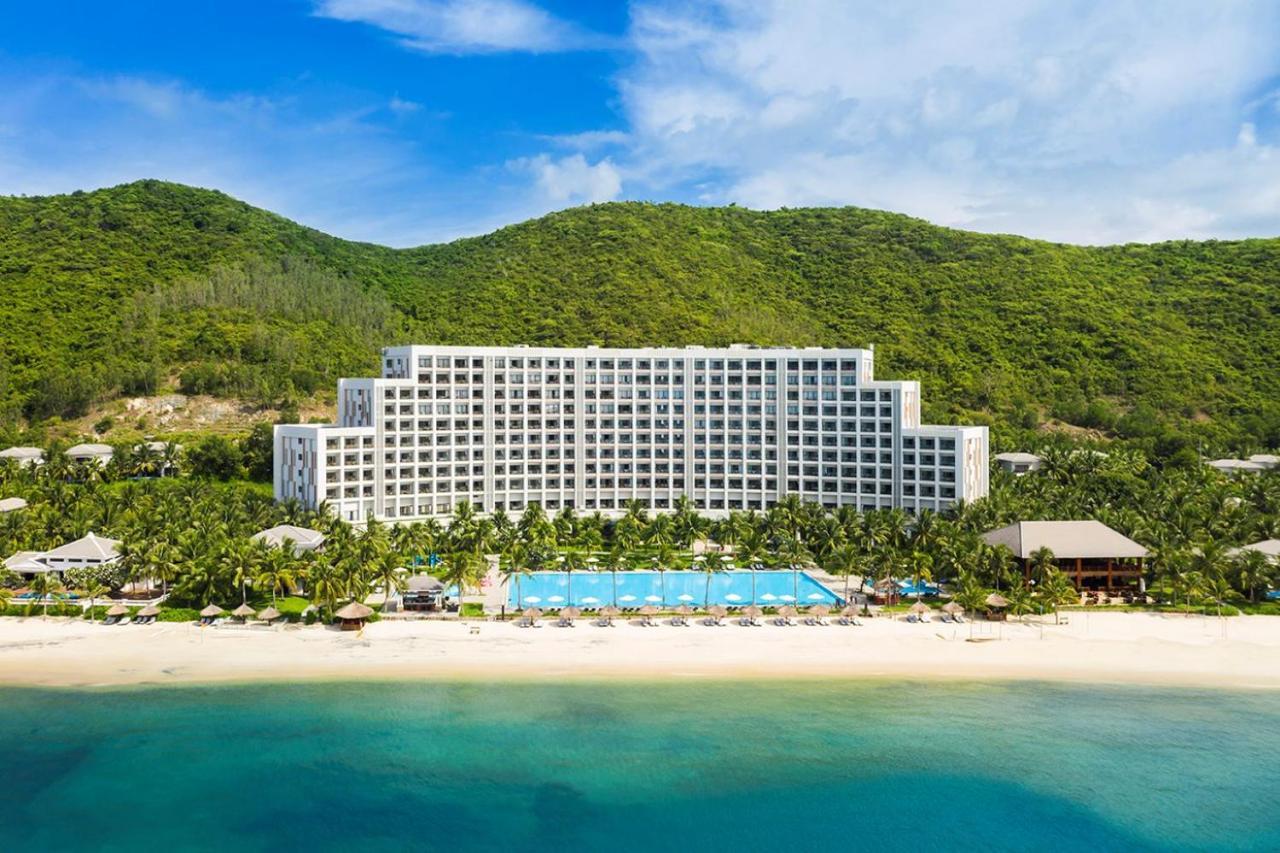 Vinpearl Resort & Spa Nha Trang Bay Bagian luar foto