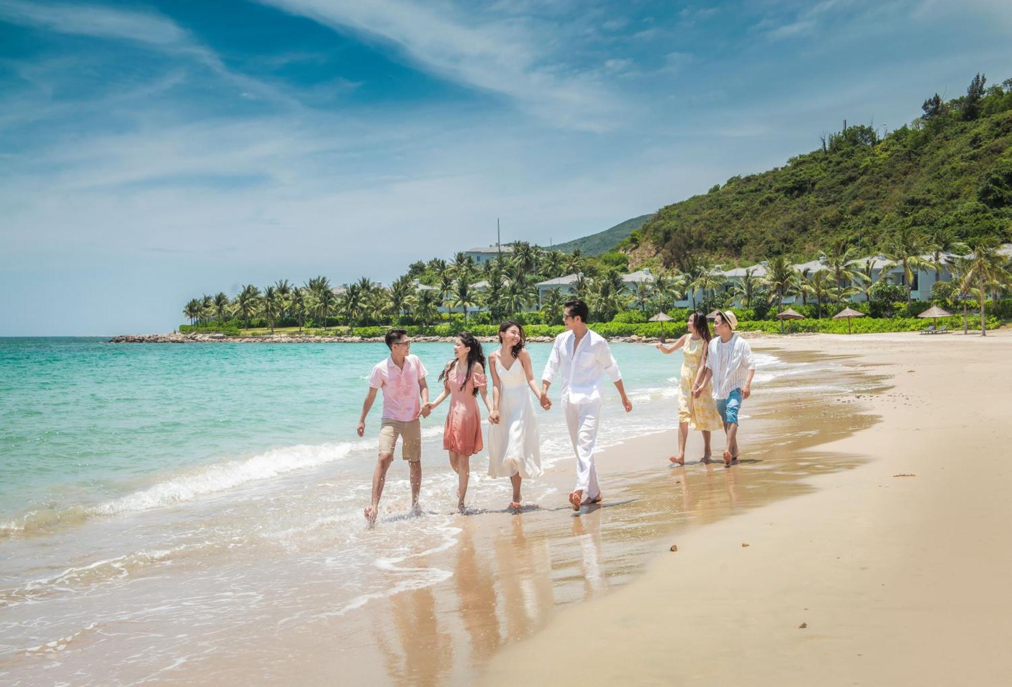 Vinpearl Resort & Spa Nha Trang Bay Bagian luar foto